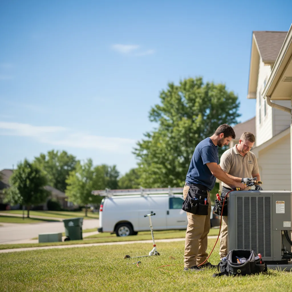 AC Repair in Wadmalaw Island